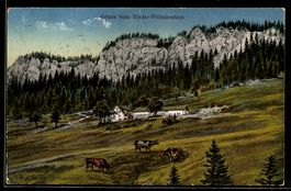 AK Weissenstein, Gasthof Hinter-Weissenstein