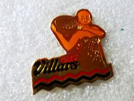 Ansteckpin 96: Cafe Villars