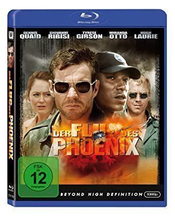 Tutti i DVDs: Der Flug des Phoenix  (2002)   Selten! – Nuovo (secondo la descrizione) da Waldenburg venduto da Gonzo8