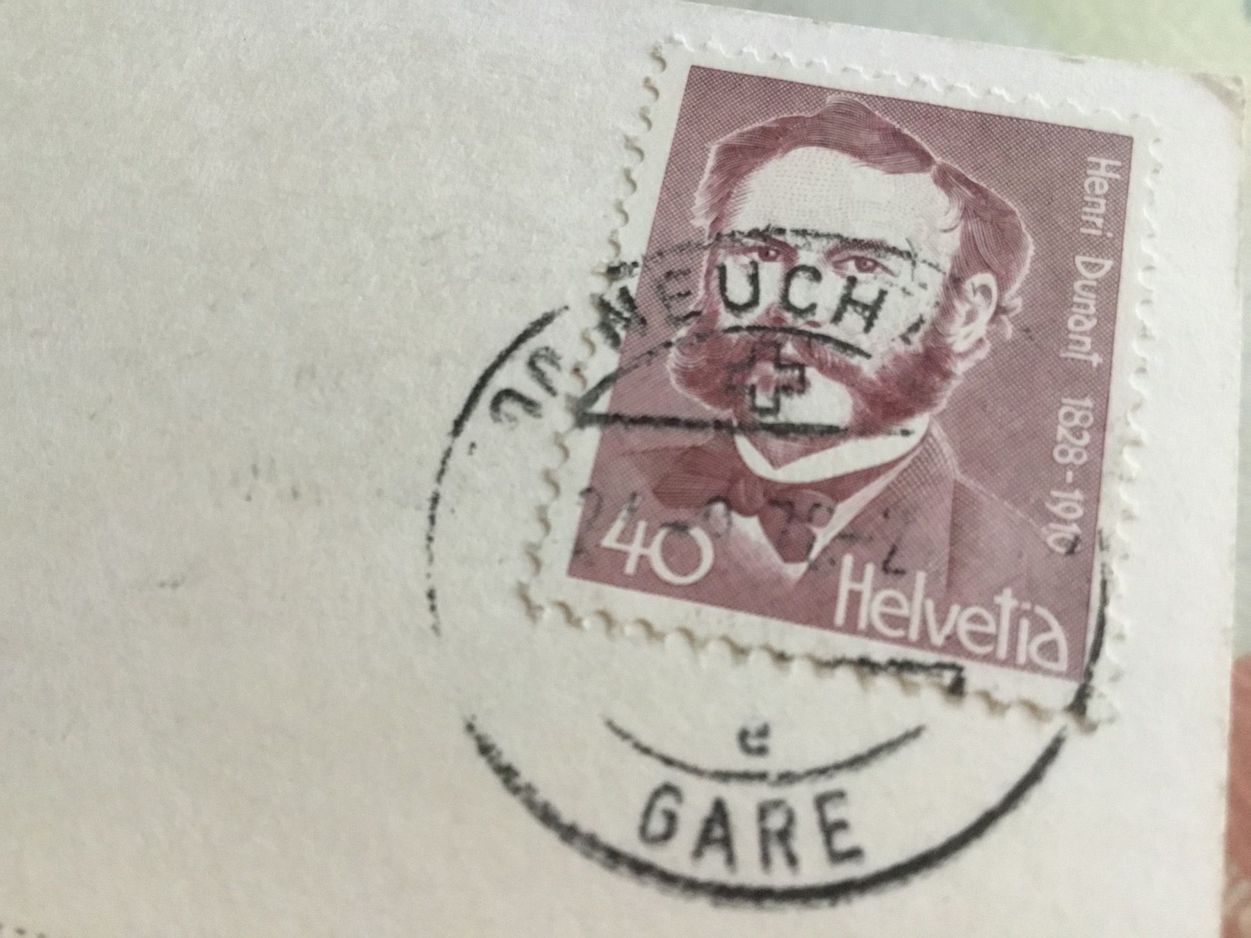 Cartoline postali: Liestal – Usato da Thierachern venduto da sweden08 1