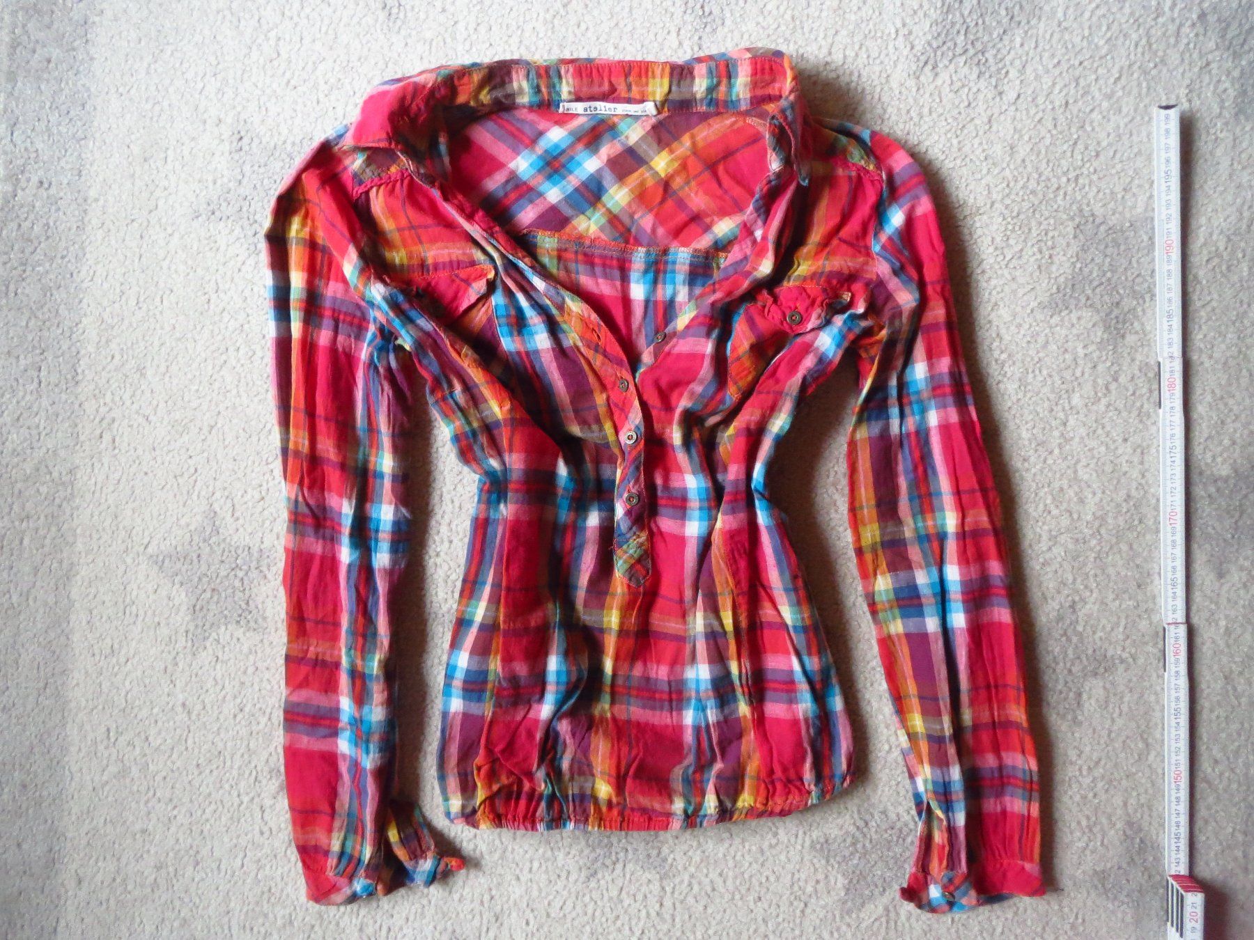 Camicette: spezielle NILE Damen Bluse Gr M – Usato da Kiental venduto da Anna8702