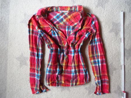 spezielle NILE Damen Bluse Gr M