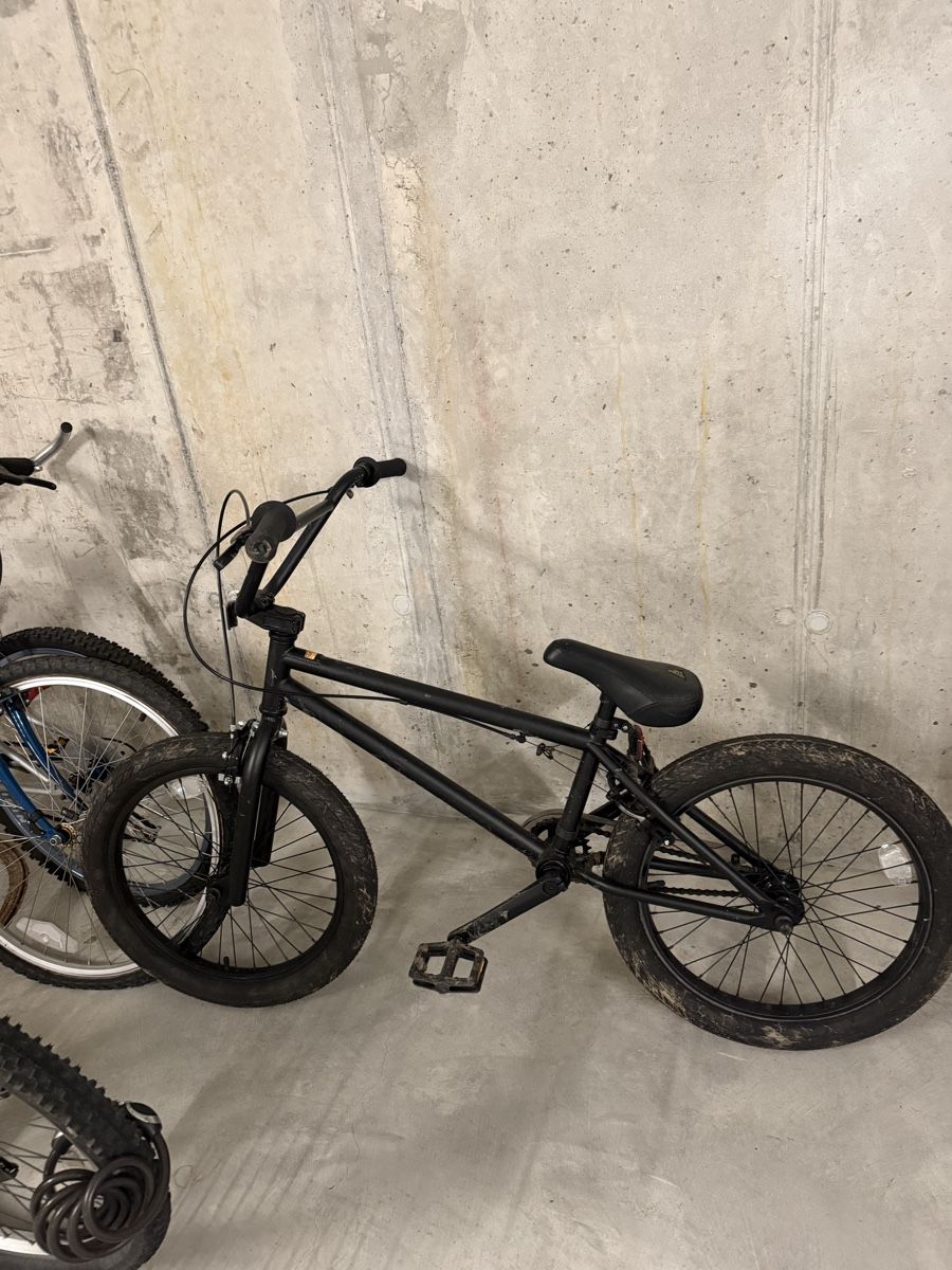 Velos: BMX bike – Gebraucht aus Hünenberg von Fjackie