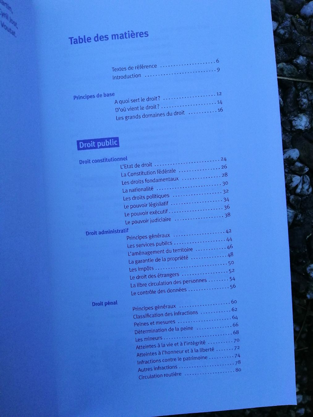 Libri: Droit Suisse  – Usato da Lausanne venduto da Jdelta 2