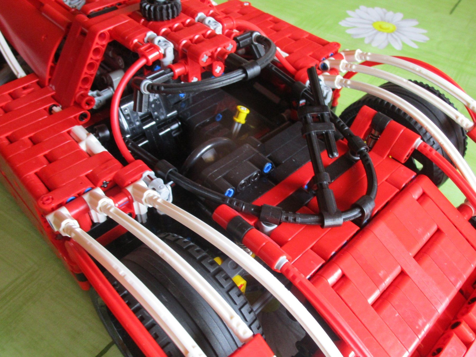 Technics Baukästen: Lego Technic – Gebraucht aus Leytron von ACLEONARD01 1
