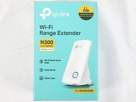 TP-Link 300 MbpsWi-Fi-Range Extender TL-WA850RE