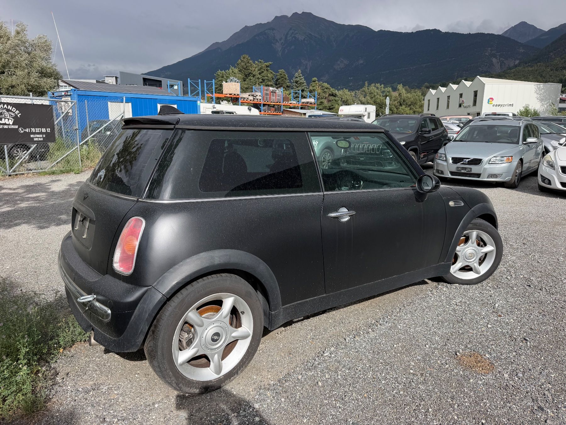 Mini Automobili: Mini Cooper – Usato da Glis venduto da BM78 2