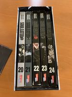 Attack on Titan Manga Box - POSTER- wie NEU! 🔥