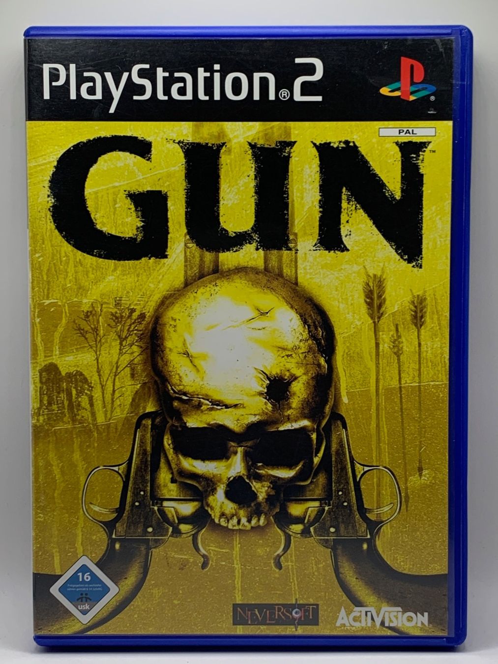Sony Jeux: PS2 - GUN – D'occasion à Ostermundigen par RG-Collector