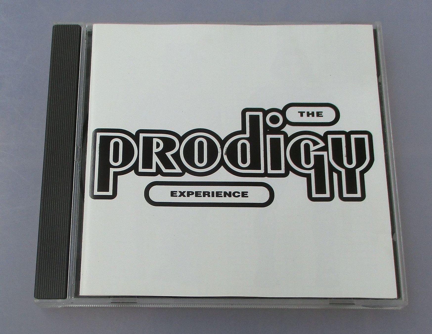 CDs: THE PRODIGY - Experience – D'occasion à Wattwil par Muriel11