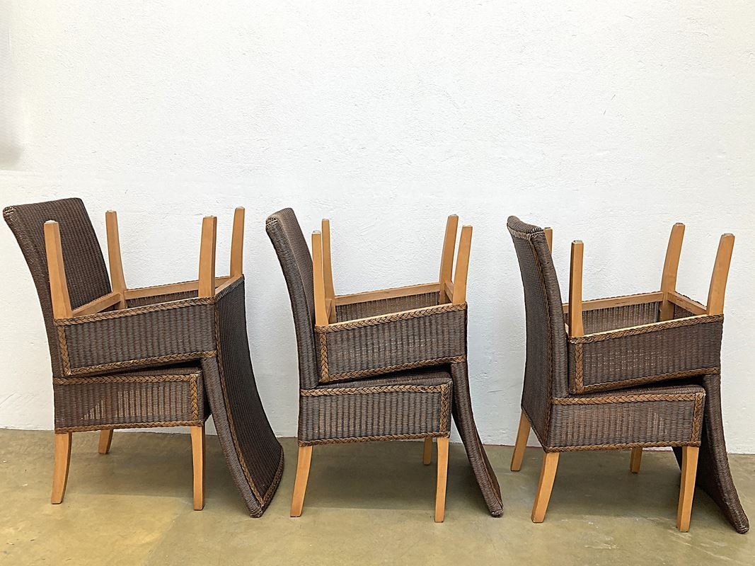 Sedie: TAPICERNIA LOOM | Stühle | 6 Stk. – Usato da Wittenbach venduto da Restwert_St-Gallen