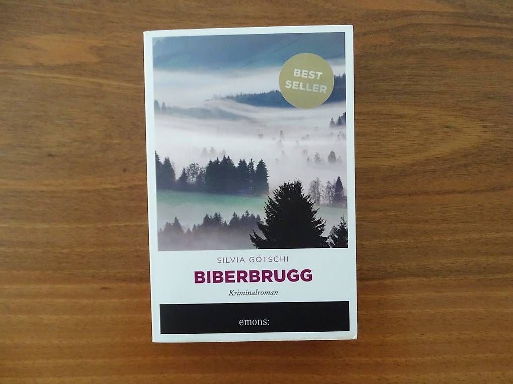 Libri: Krimi von Silvia Götschi, "Biberbrugg" – Usato da Schwyz venduto da schwyzch