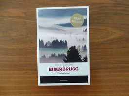 Krimi von Silvia Götschi, "Biberbrugg"