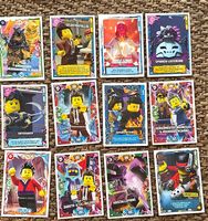 Ninjago Karten