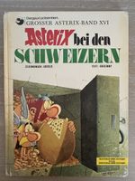 Asterix Band XVI bei den Schweizern Comics 1973