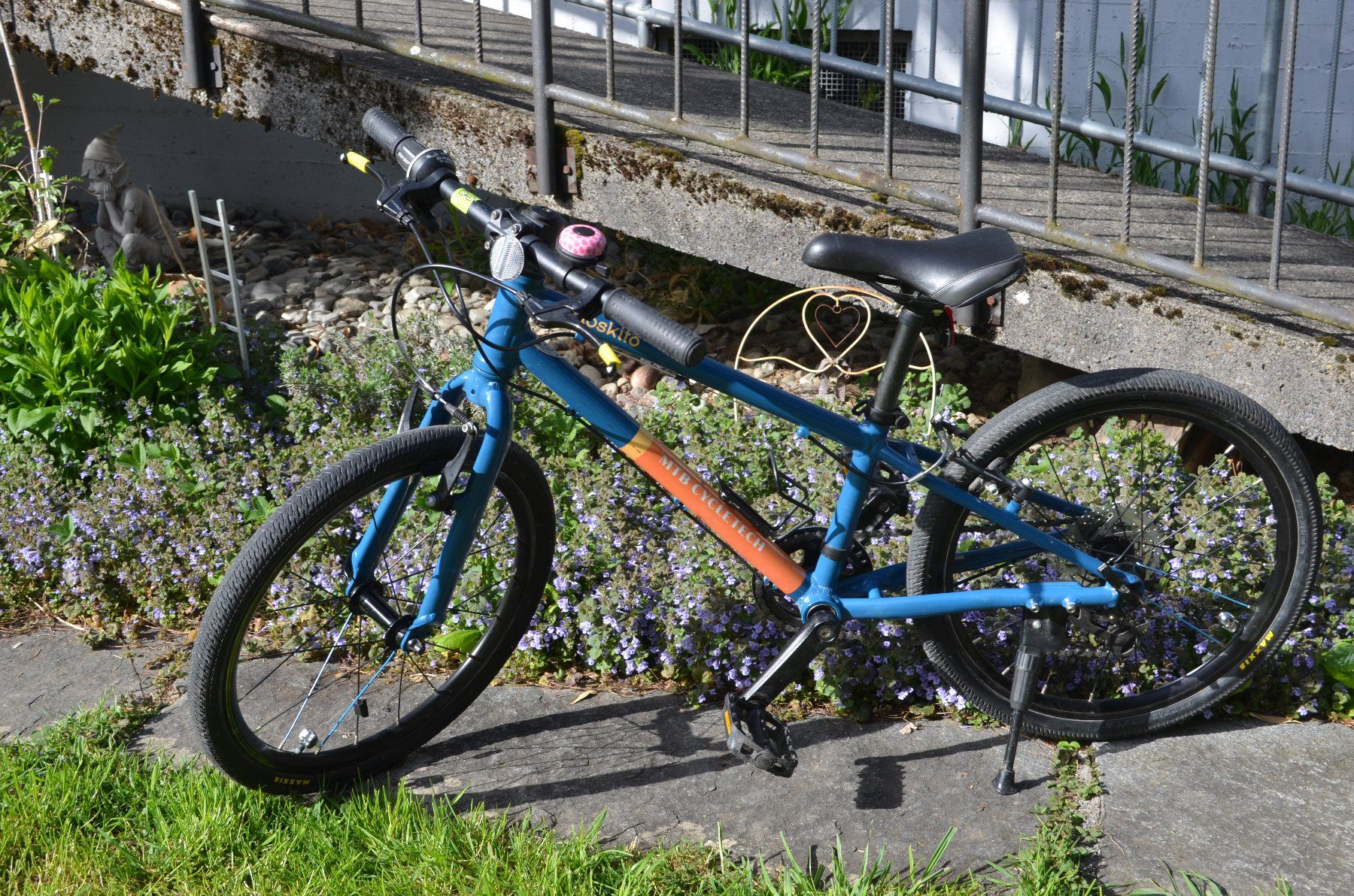 MTB Cycletech Biciclette: leichtes Kindervelo Moskito MTB Cycletech 20" – Usato da Freienbach venduto da moli76