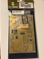 1/35 US M1070 TRUCK TRACTOR INTERIOR FÜR HOBBY BOSS