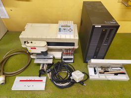 Gravograph IS200 Graviermaschine
