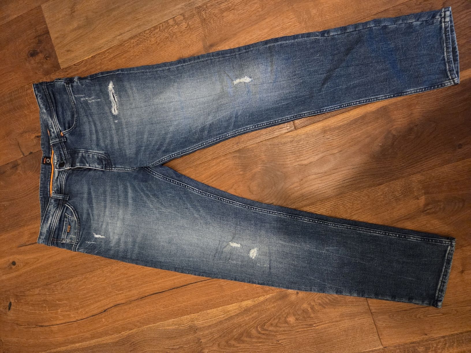 Hugo Boss Jeans: Herren Jeans – Nuovo (secondo la descrizione) da Rümlang venduto da san_pw8x 2