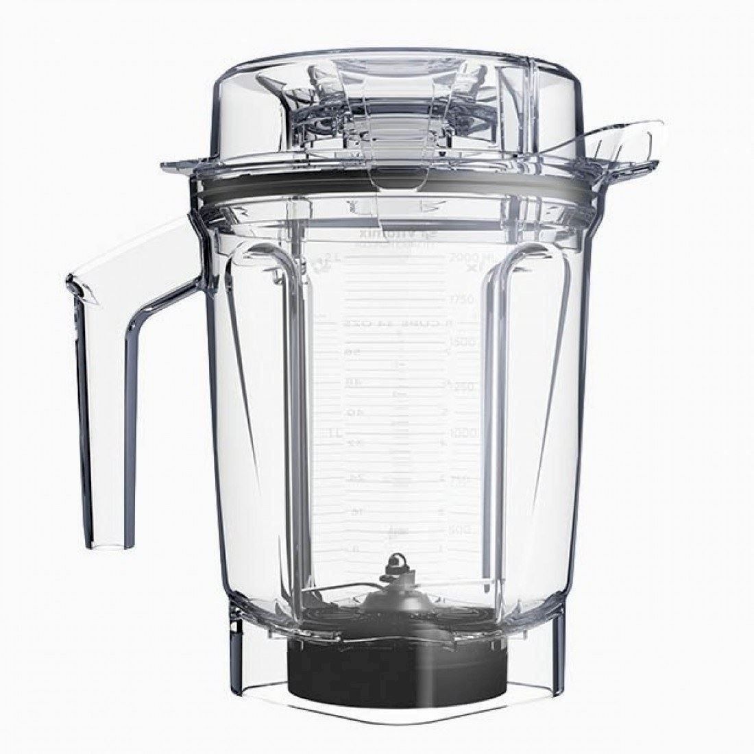 Küchengeräte: Vitamix Ascent Series A 2300i Weiß – Neu und originalverpackt aus Bottighofen von zaap 1