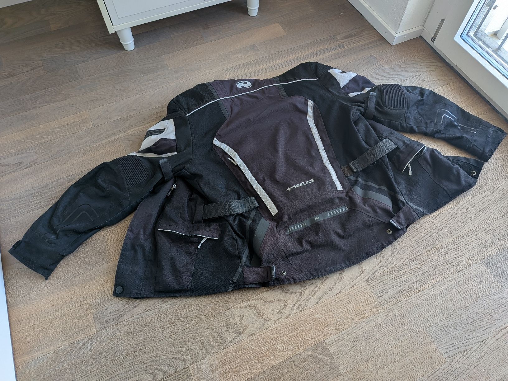 Held Vestes: Motorradjacke Held L – D'occasion à Burgdorf par Laur1nd 2
