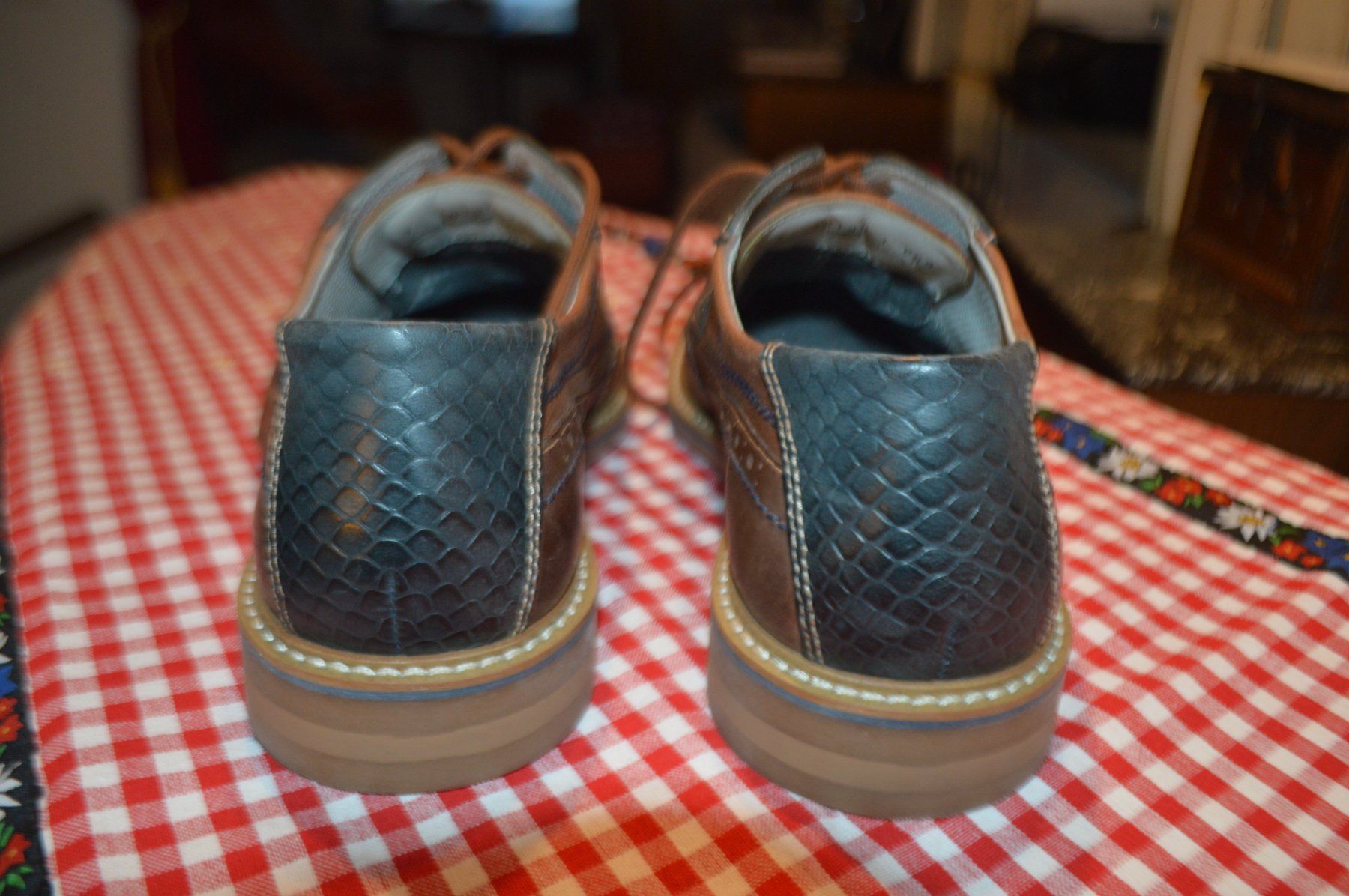 Scarpe da uomo: Scarpa mocassino da uomo – Nuovo (secondo la descrizione) da Brione s. Minusio venduto da clk_8kjj 2