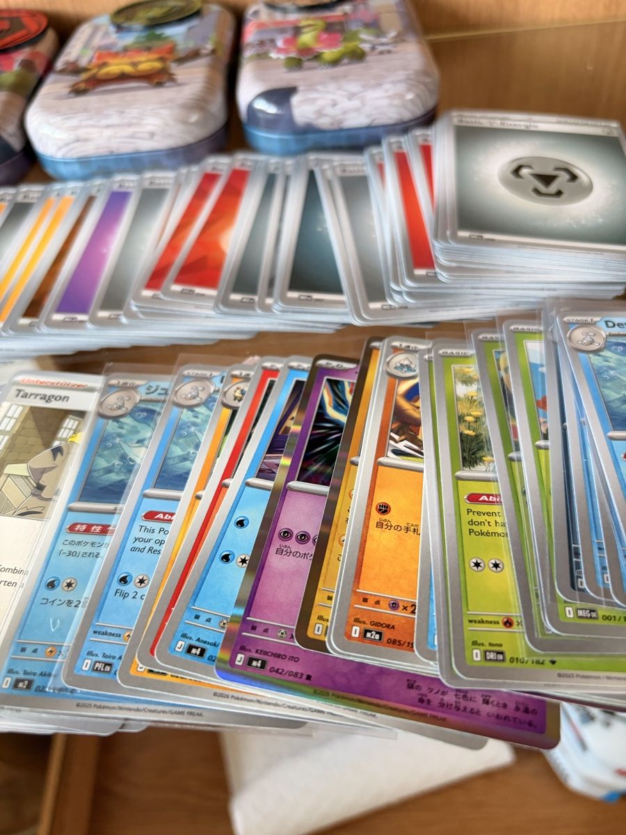 Pokémon Carte collezionabili: Pokemon Sammlung ab 1chf🔥 – Nuovo e nell'imballaggio originale da Seelisberg venduto da Ernst_Tr 9