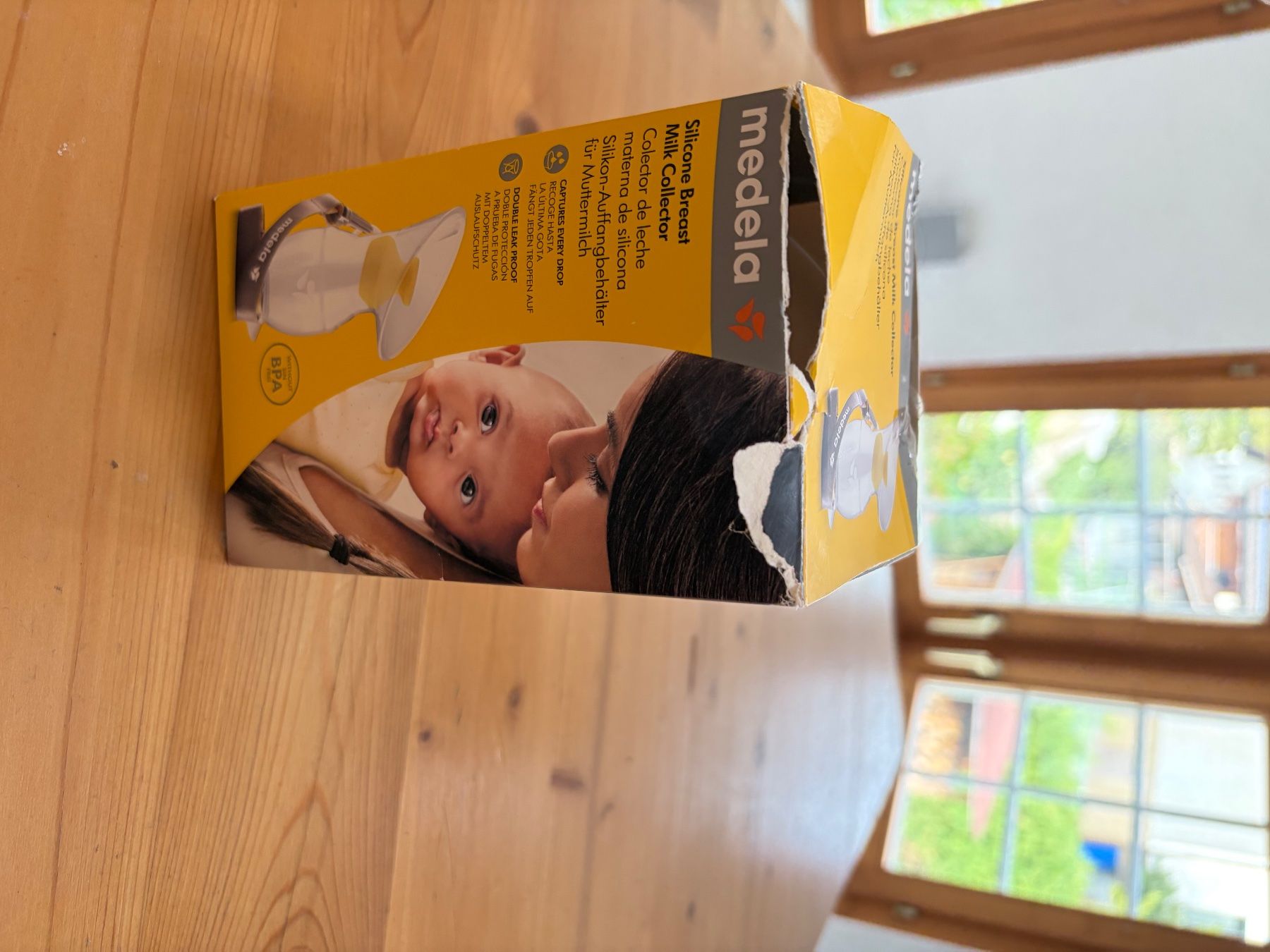 Behälter & Ähnliches: Medela Milchauffangbehälter – Gebraucht aus Grabs von lok_58h7