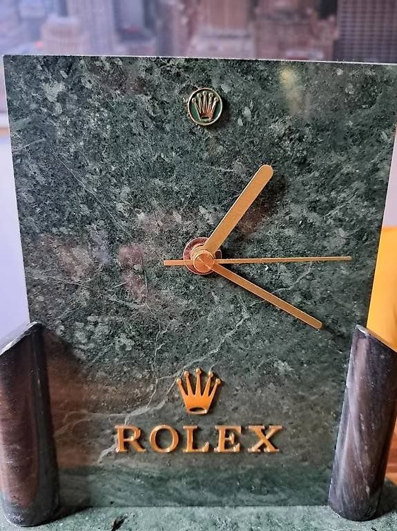 Rolex Orologi: Rolex Tischuhr – Usato da Engi venduto da Im010 1