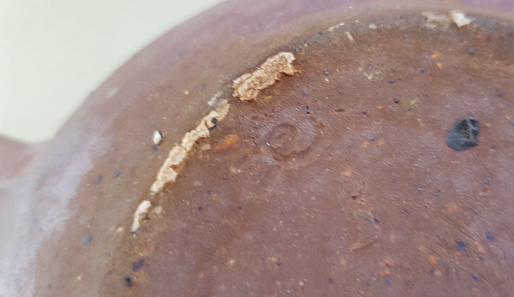 Teiere: Steingut Teekanne Vintage – Usato da Bern venduto da Lepidoptera11 6