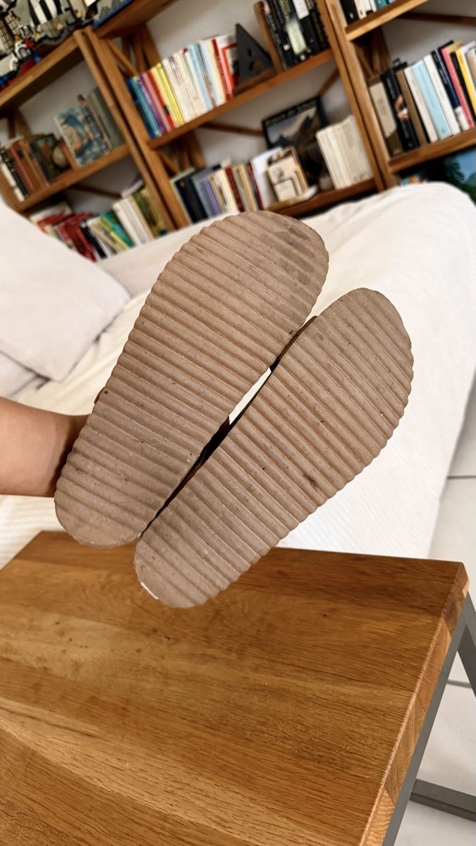 Esprit Damenschuhe: Leder-Sandalen Esprit Grösse 38 – Gebraucht aus Bonstetten von AngelaF23 6