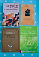 Lot de 4 Livres sur le "féminin"