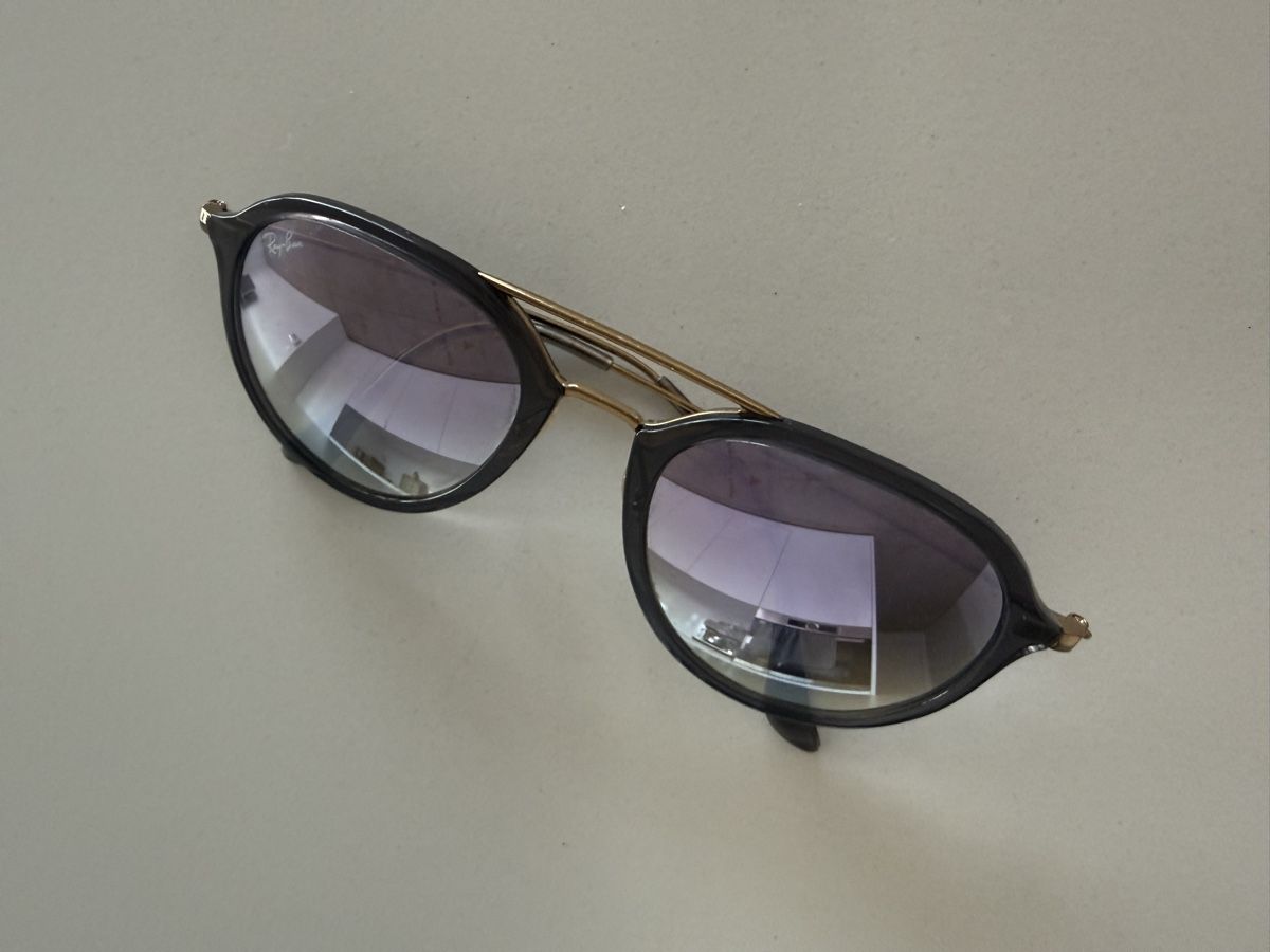 Ray-Ban Brillen & Gläser: Rayban Sonnenbrille – Gebraucht aus Bassersdorf von janiine.xx 2