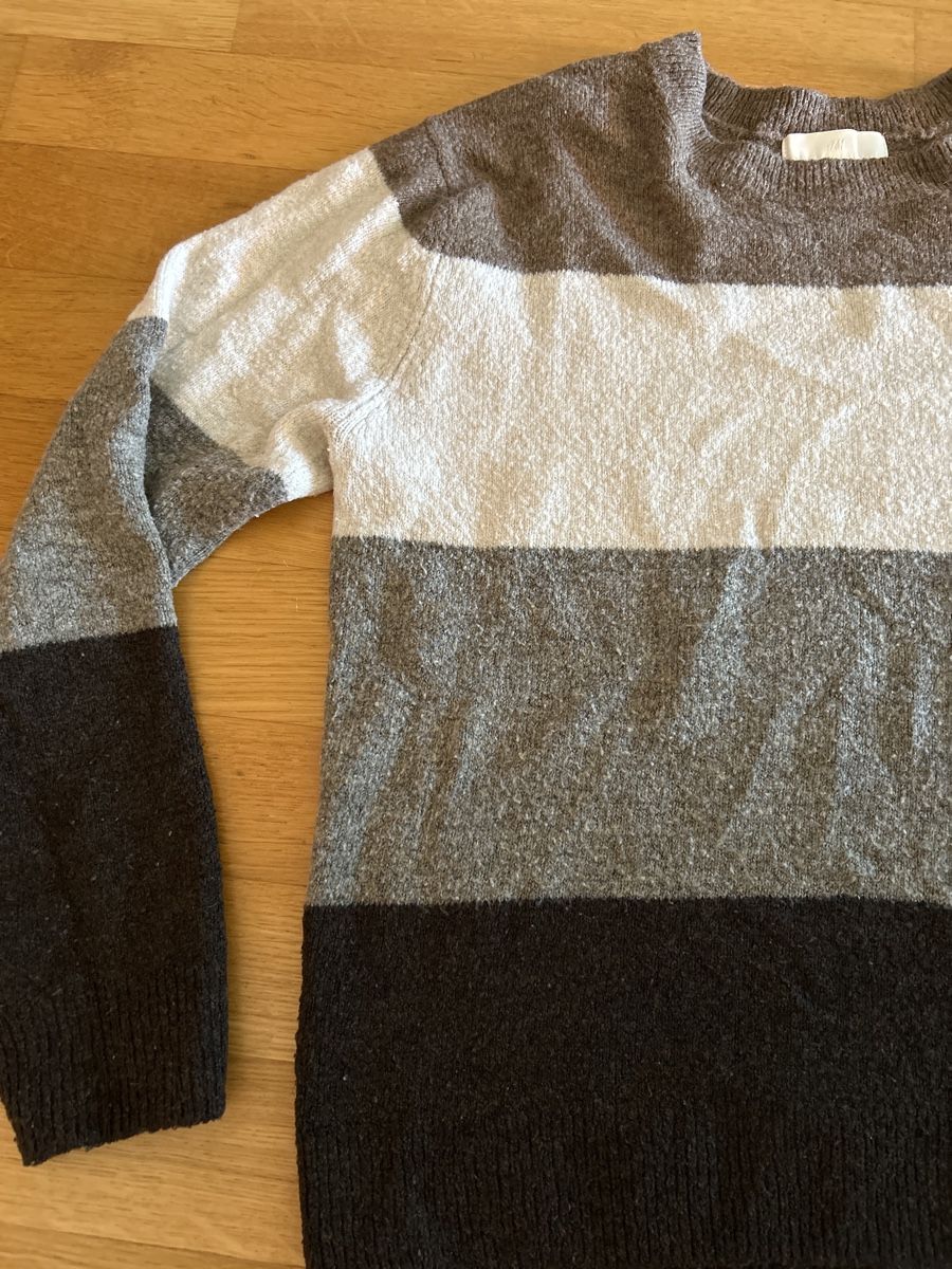 H&M Pullover & Sweatshirts: Herbstlicher Pullover, Grösse XS – Gebraucht aus Zürich von cla_g627 2