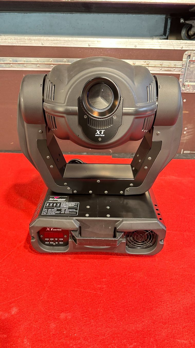 Robe Lampen: MEGA-SET 16 Stück Robe MS Zoom 250 XT Moving Heads – Gebraucht aus Zizers von fiduciar 2