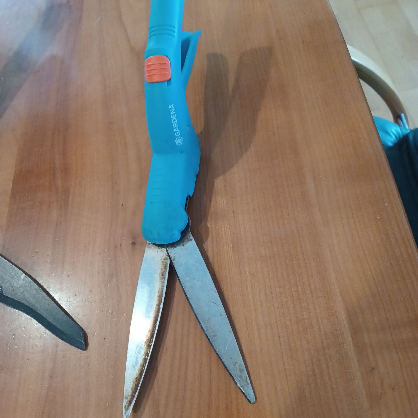 Gardena Tous les outils: Rasenschere , Heckenschere , Handsäge  Gardena – D'occasion à Waldkirch par Fantasia-101 2
