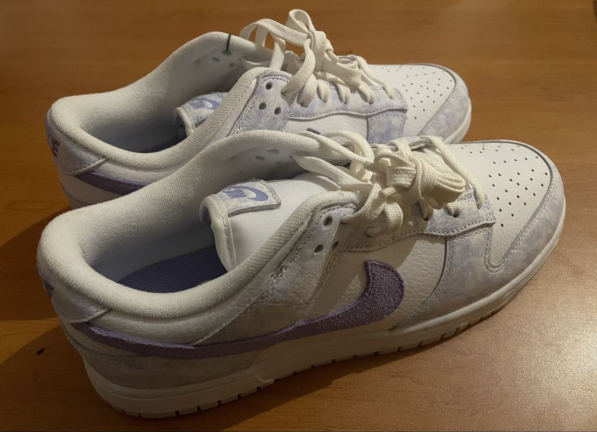 Scarpe da donna: Nike Dunk Low Violet – Nuovo e nell'imballaggio originale da Thônex venduto da kar_kh5d 2