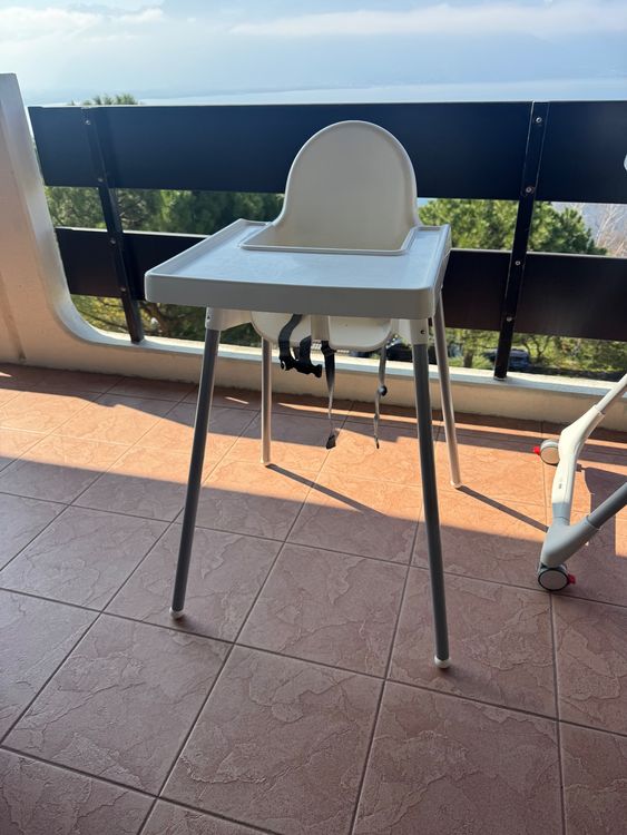 IKEA Chaise haute 1