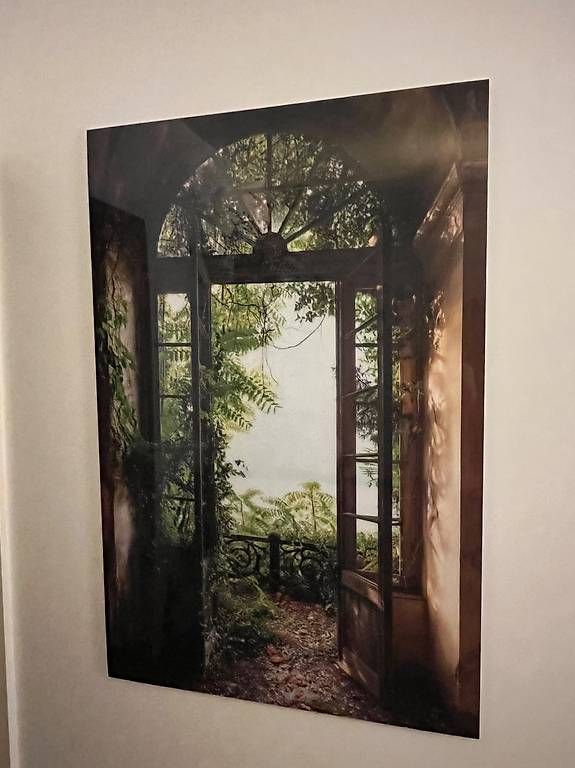 Foto & Immagini: PHOTO " Le jardin oublié "  – Usato da Puplinge venduto da fja_yz57 1