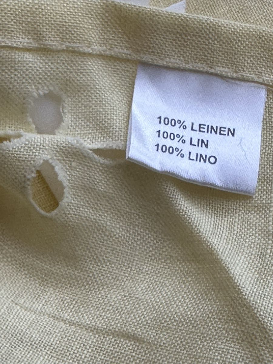 Altra biancheria da tavola: Tischdecke aus 100%Leinen – Nuovo (secondo la descrizione) da Basel venduto da Ivana_4 1