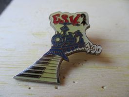 Lok Lokomotive ESV Dampflok Pin