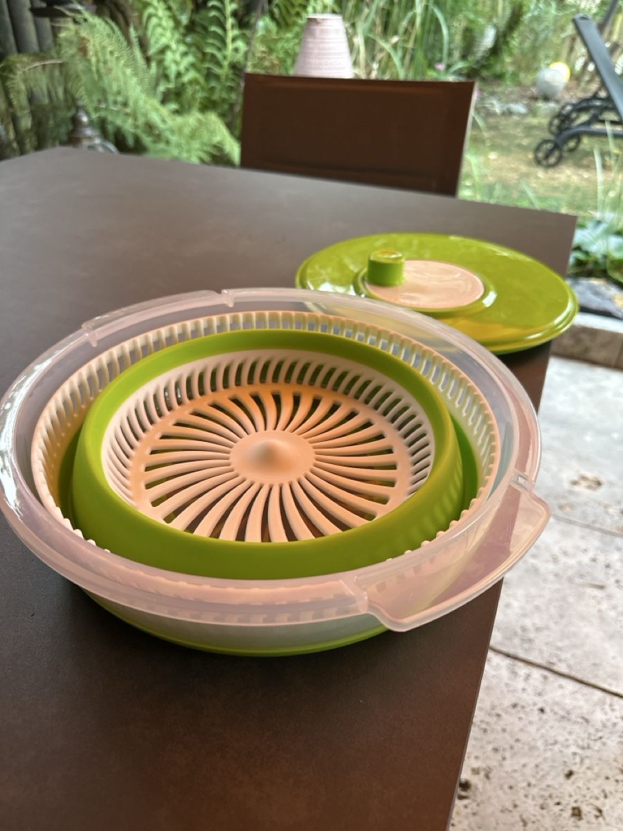 Elettrodomestici da cucina: Salatschleuder – Usato da Hinwil venduto da Wutu 1