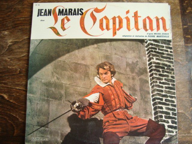 Vinyles: Le Capitan (Vinyle) – Neuf (Voir description) à Fribourg par ruswil007