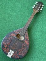 Vintage „Flach - Mandoline“