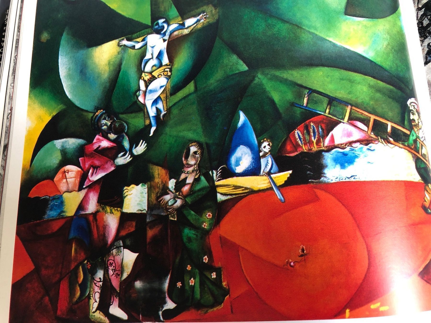 Libri: MARC, CHAGALL, Schmalenbach, Werner/Sorlier, Charles, 1979 – Nuovo (secondo la descrizione) da Zürich venduto da Husopaska 2