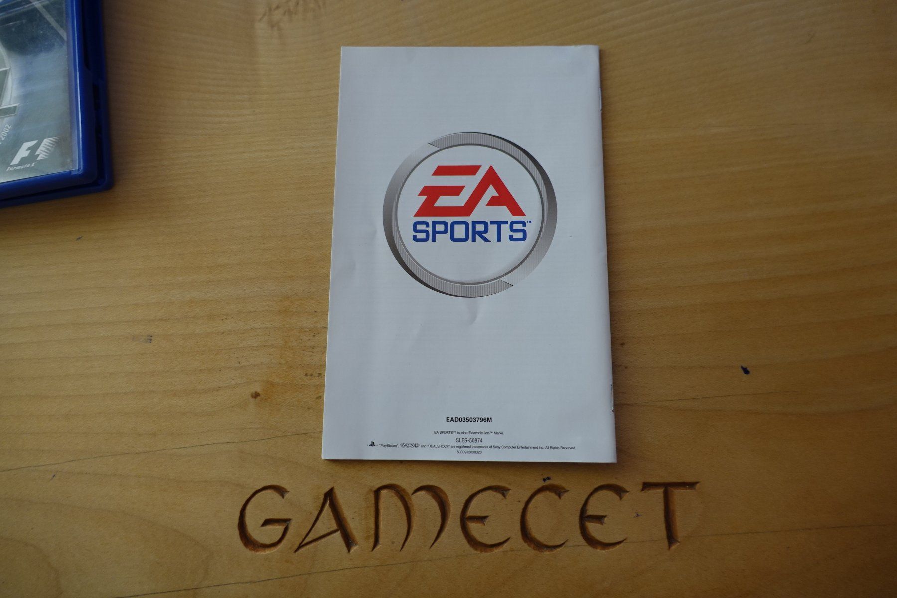 Sony Giochi: F1 2002 – Usato da Steinach venduto da Gamecet 5