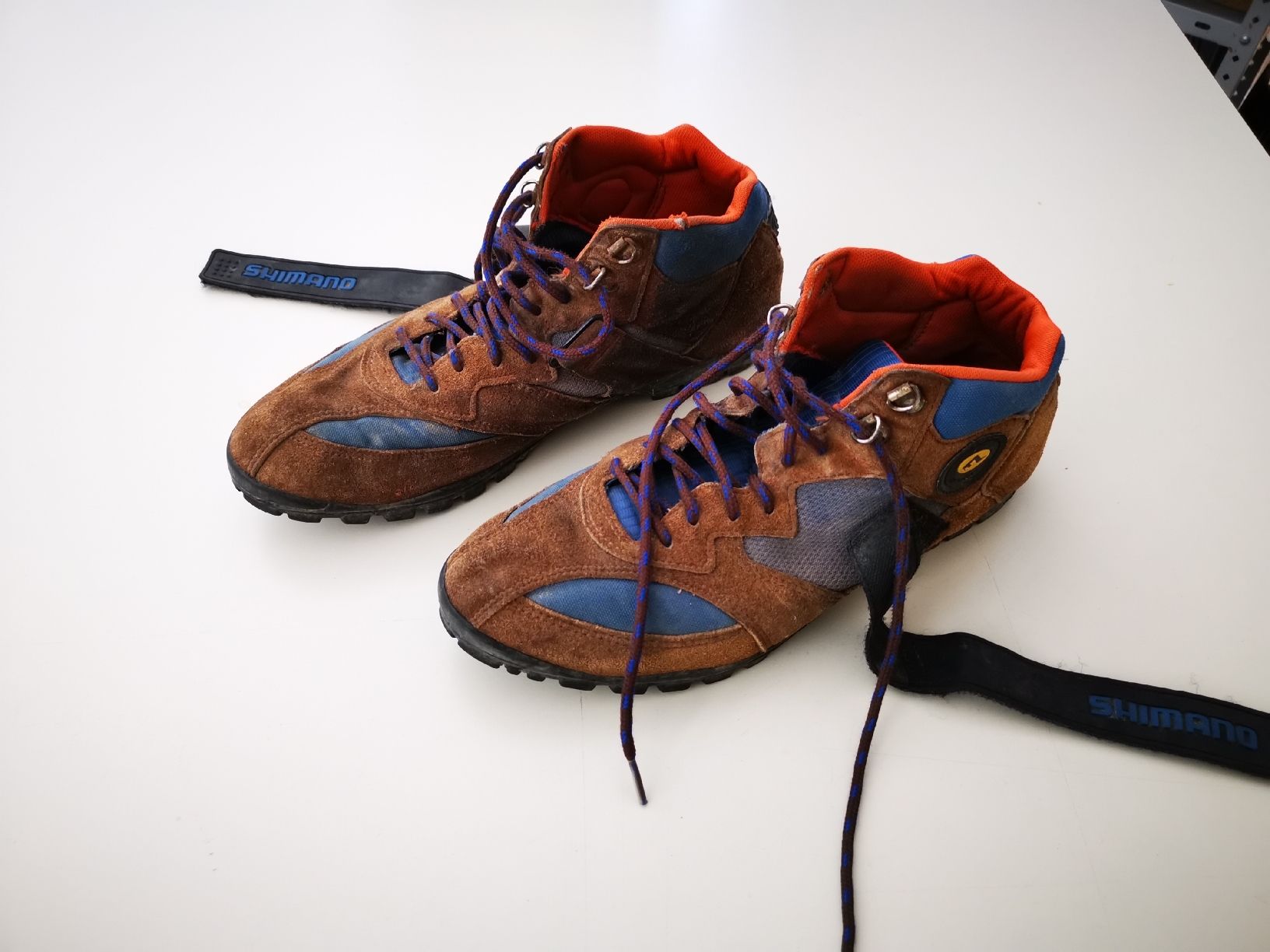 Shimano Scarpe da uomo: Bikeschuhe Shimano – Usato da Uetikon am See venduto da cmdr_clyde 1