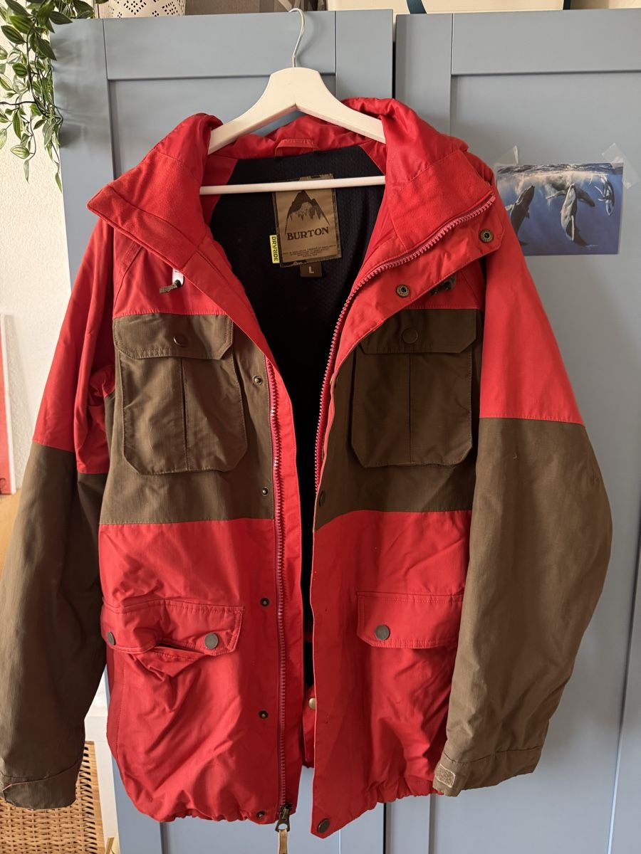 Giacche: Burton Skijacke Gr.L – Usato da Winterthur venduto da TL123 1