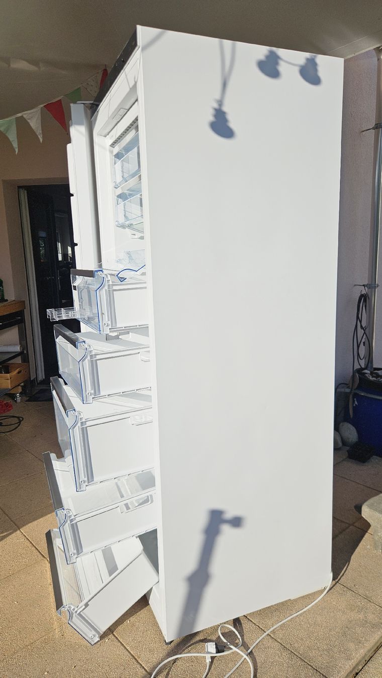 Bosch Congélateurs: Gefrierschrank – D'occasion à Gelterkinden par Panfloete 2