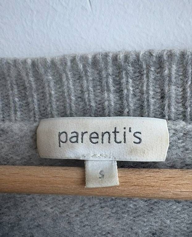 Pulls & Sweat-shirts: Parenti's 100% Kaschmir Pullover Grau Gr. S – D'occasion à Schaffhausen par Miorajah 4